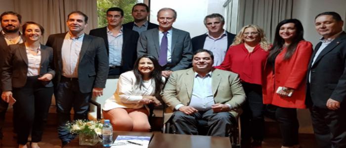 Córdoba: Triaca ofreció mediar en el conflicto con Luz y Fuerza